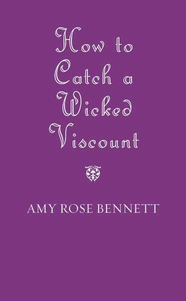 Produktbild: How to Catch a Wicked Viscount