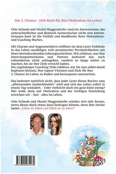 Produktbild: Die 2. Chance