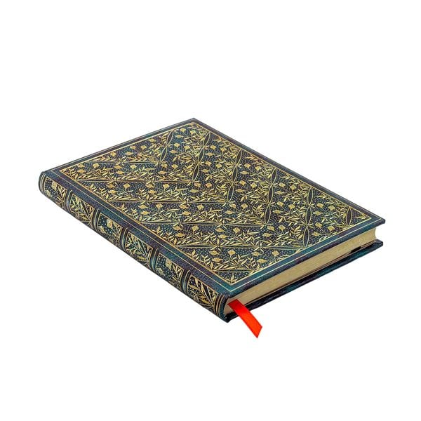 Produktbild: Hardcover Notizbuch, Lied der Wildblumen, Midi, Liniert