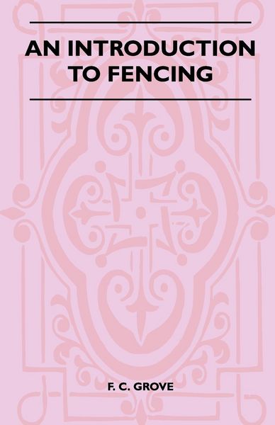 Produktbild: An Introduction To Fencing