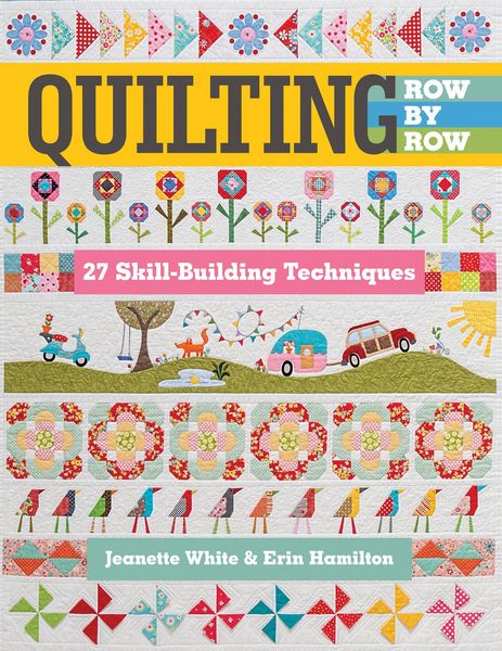 Produktbild: Quilting Row by Row