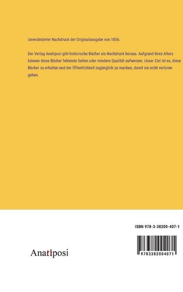 Produktbild: Zeitschrift f&uuml;r Deutsches Altertum und Deutsche Litteratur