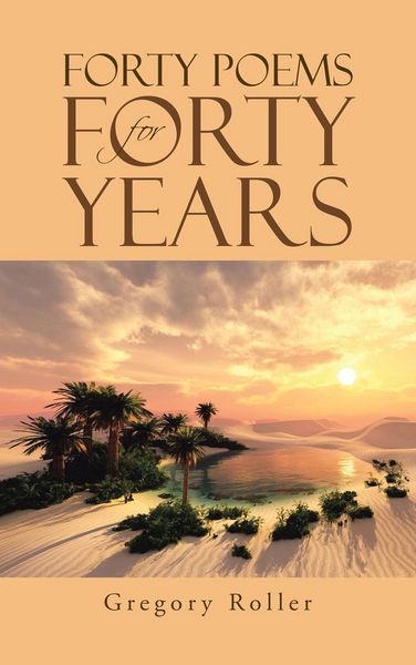 Produktbild: Forty Poems for Forty Years