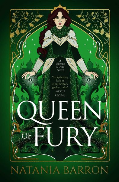 Produktbild: Queen of Fury