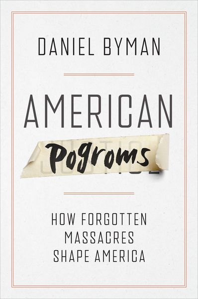 Produktbild: American Pogroms
