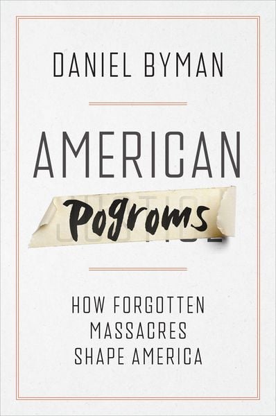 Produktbild: American Pogroms