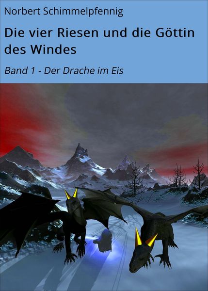 Produktbild: Die vier Riesen und die G&ouml;ttin des Windes