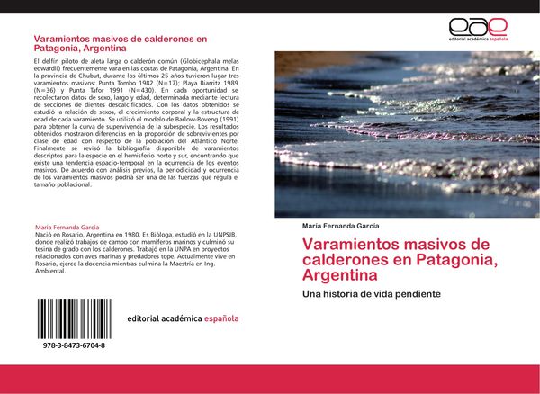 Produktbild: Varamientos masivos de calderones en Patagonia, Argentina