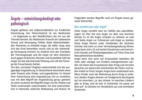 Produktbild: Kinder&auml;ngste wahrnehmen, verstehen und begleiten in der Kita