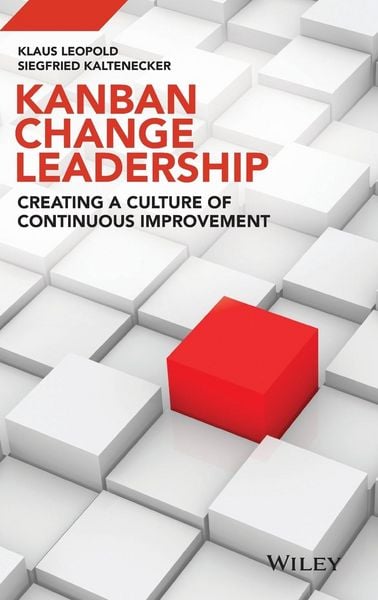 Produktbild: Kanban Change Leadership