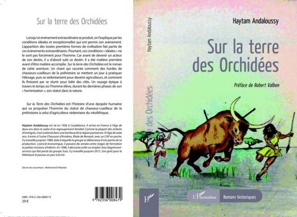 Produktbild: Sur La Terre des Orchidees