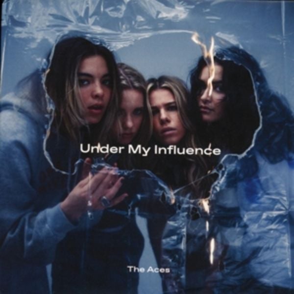 Under My Influence - The Aces, CD