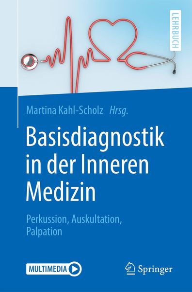 Produktbild: Basisdiagnostik in der Inneren Medizin