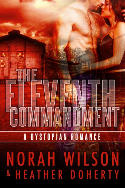 Produktbild: The Eleventh Commandment