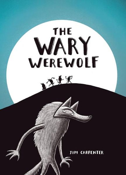 Produktbild: The Wary Werewolf