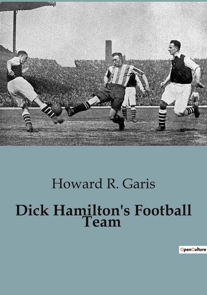 Produktbild: Dick Hamilton's Football Team