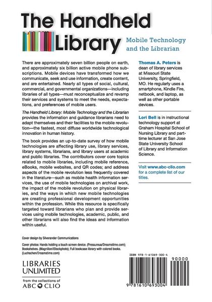 Produktbild: The Handheld Library