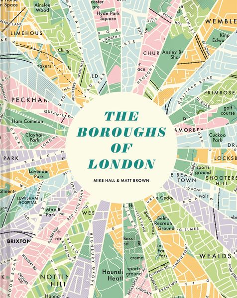 Produktbild: The Boroughs of London