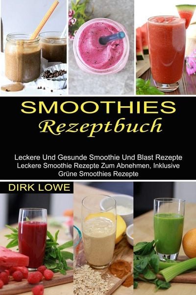 Produktbild: Smoothies Rezeptbuch