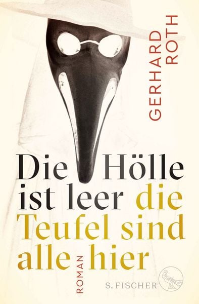 Produktbild: Die H&ouml;lle ist leer - die Teufel sind alle hier