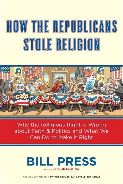 Produktbild: How the Republicans Stole Religion