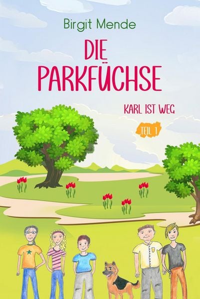 Produktbild: Die Parkf&uuml;chse