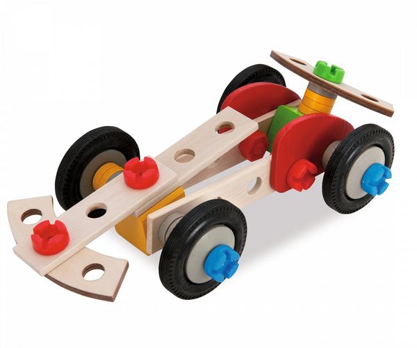Produktbild: Eichhorn Heros Constructor: Rennauto