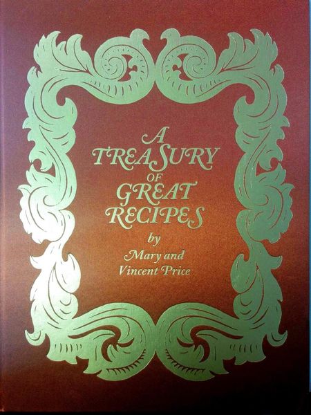 Produktbild: A Treasury of Great Recipes, 50th Anniversary Edition