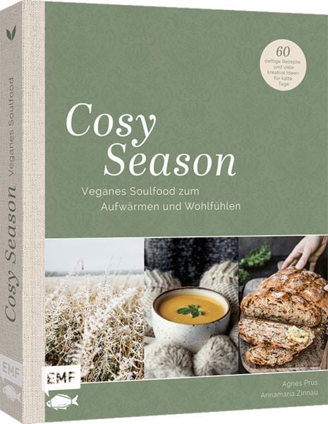 Produktbild: Cosy Season &ndash; Veganes Soulfood zum Aufw&auml;rmen und Wohlf&uuml;hlen