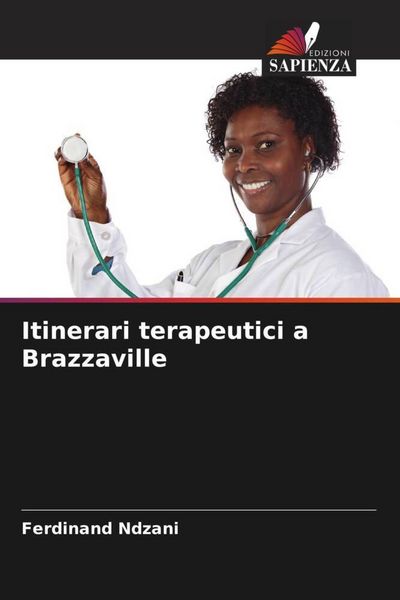 Produktbild: Itinerari terapeutici a Brazzaville