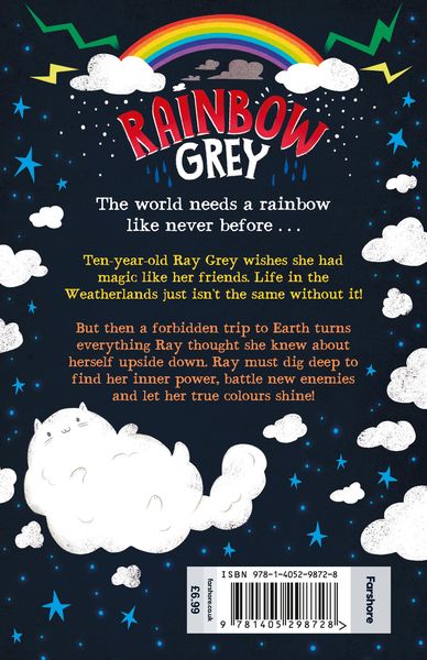 Produktbild: Rainbow Grey