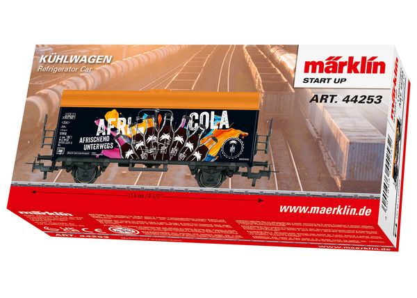 Produktbild: M&auml;rklin Start up 44253 K&uuml;hlwagen AC