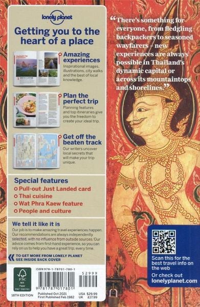 Produktbild: Thailand
