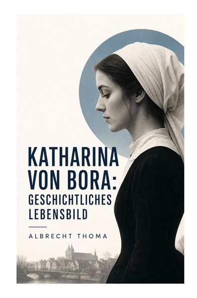 Produktbild: Katharina von Bora: Geschichtliches Lebensbild