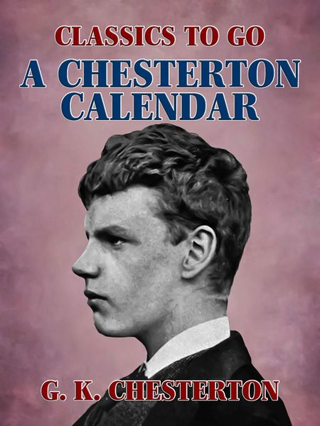Produktbild: A Chesterton Calendar