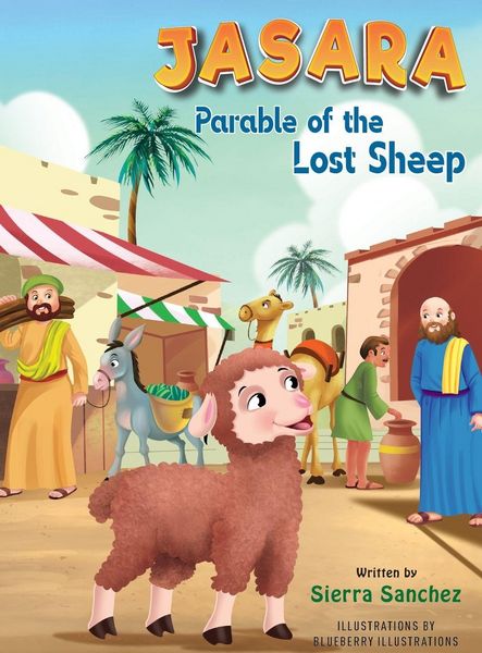 Produktbild: JASARA (Parable of the lost sheep )