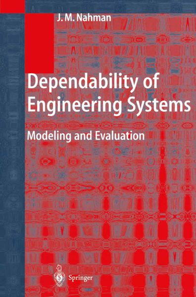 Produktbild: Dependability of Engineering Systems