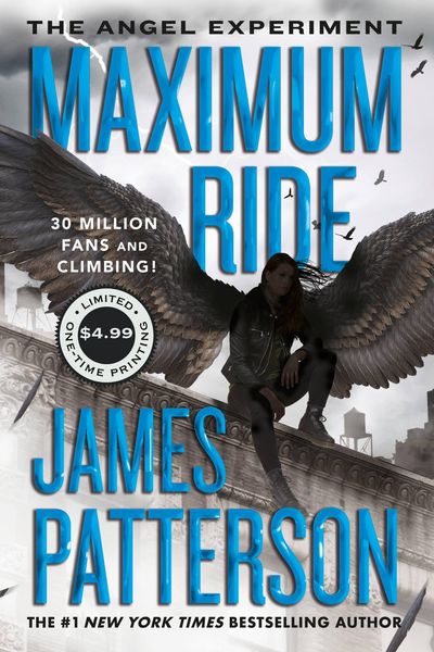 Produktbild: Patterson, J: Angel Experiment