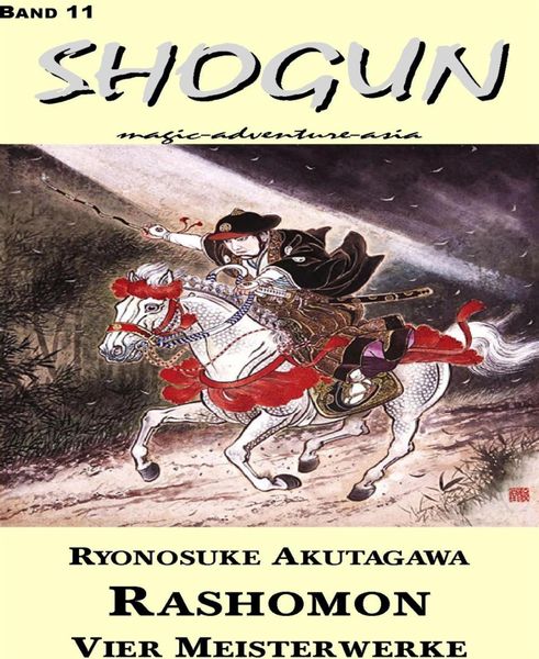 Produktbild: Rashomon