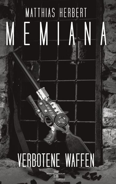 Produktbild: Memiana 9 - Verbotene Waffen