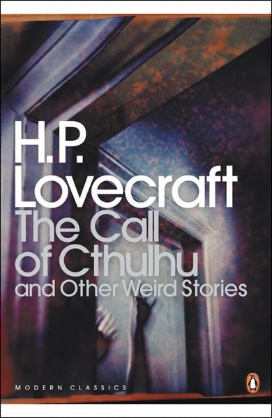 Produktbild: The Call of Cthulhu and Other Weird Stories