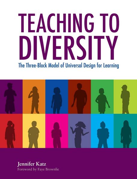 Produktbild: Teaching to Diversity