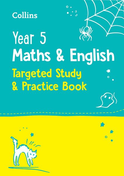 Produktbild: YR 5 MATHS & ENG KS2_KS2 PRAC