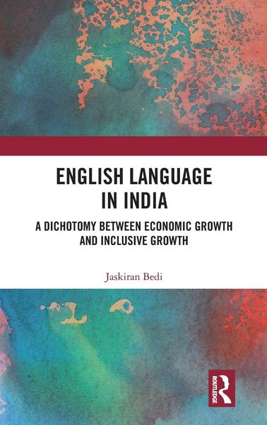 Produktbild: English Language in India