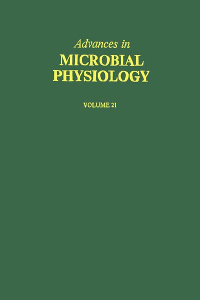 Produktbild: Advances in Microbial Physiology