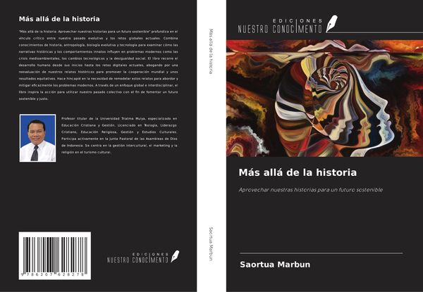Produktbild: M&aacute;s all&aacute; de la historia