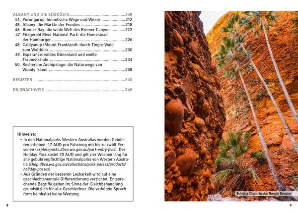 Produktbild: Australien - Der Westen