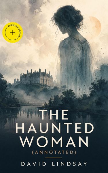 Produktbild: The Haunted Woman (Annotated)