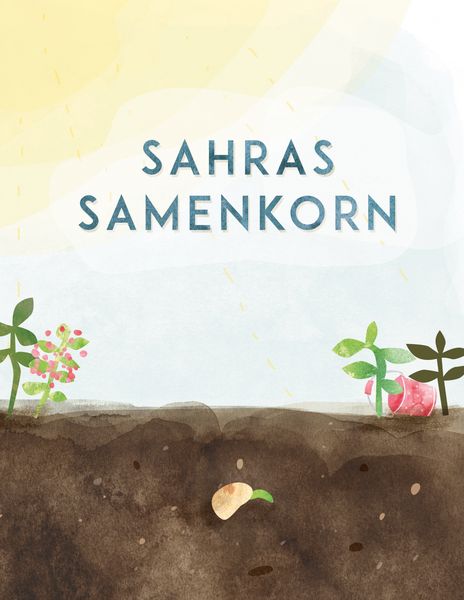 Produktbild: Sahras Samenkorn