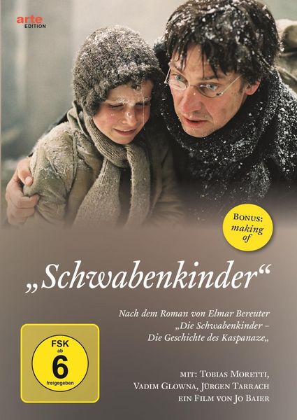 Produktbild: Die Schwabenkinder